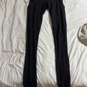 Black Leggings lululemon - size 4